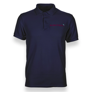 ITALY AIRLINES POLO T-SHIRT